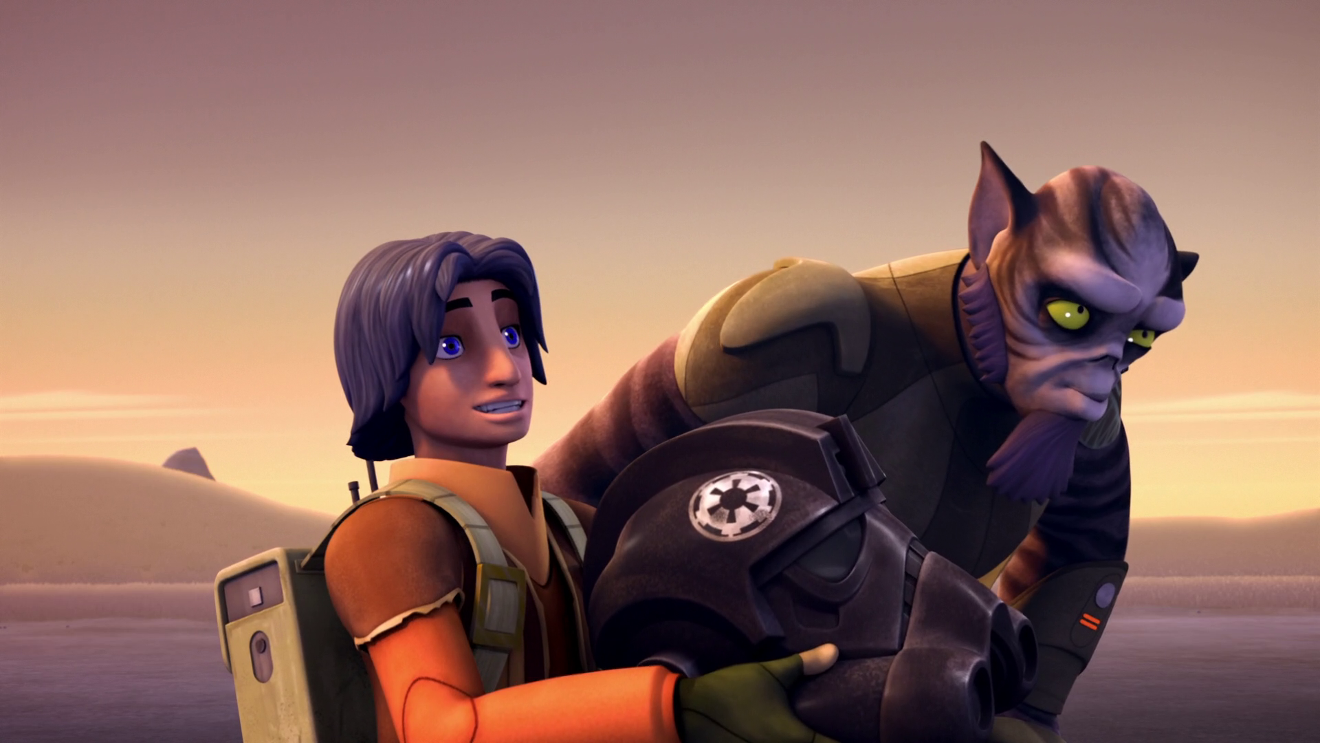 star wars rebels ezra zeb ears