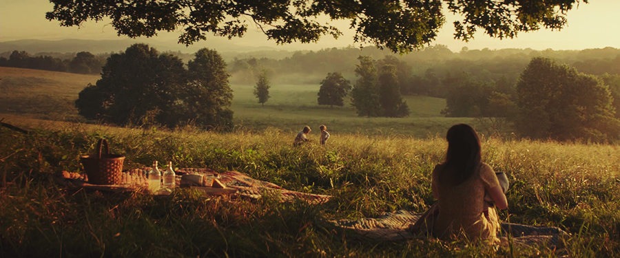 mockingjay katniss epilogue the meadow