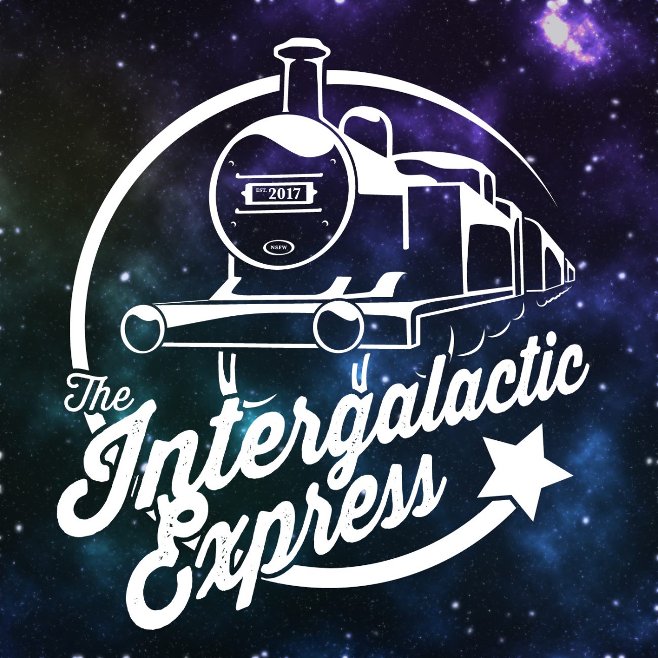 The Intergalactic Express