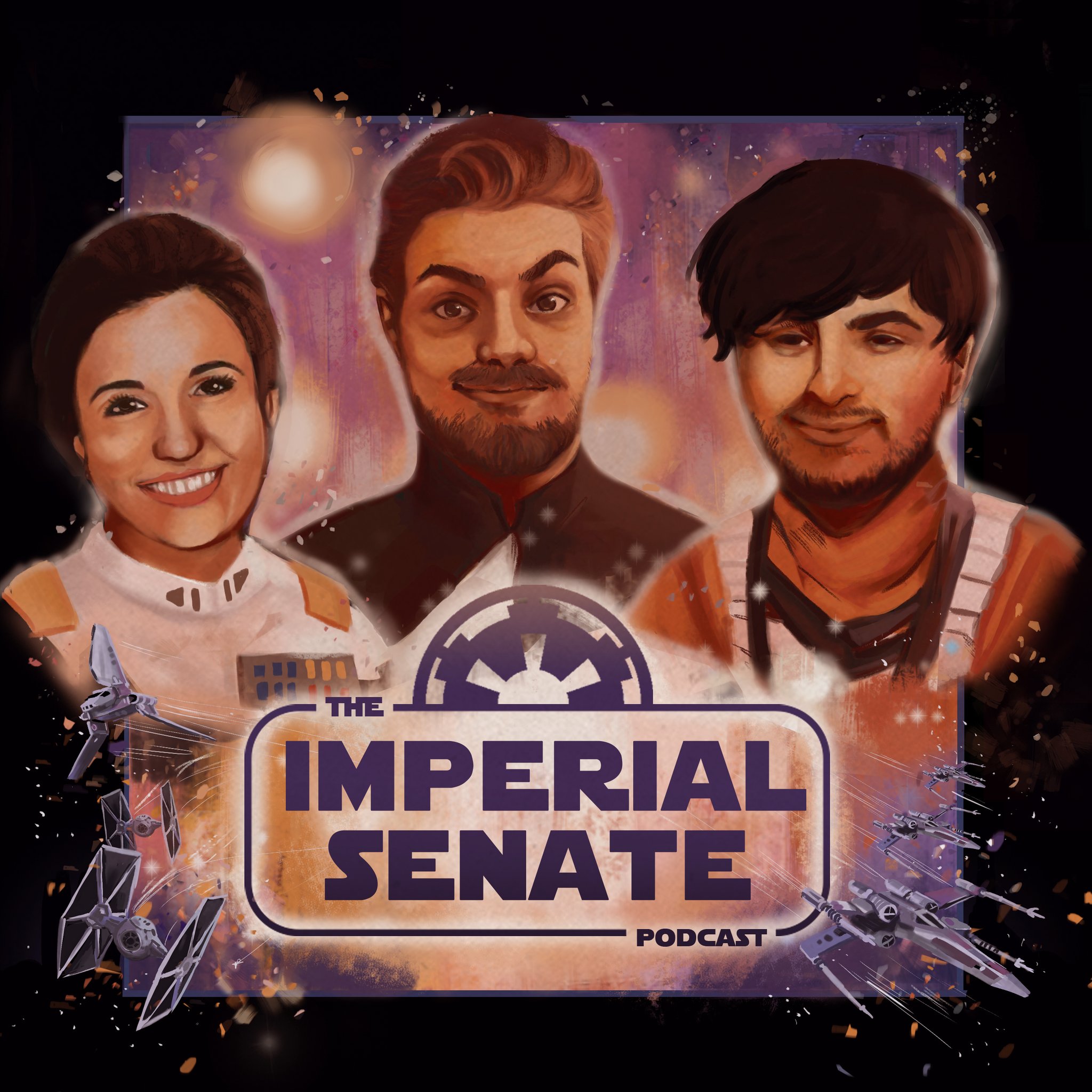 The Imperial Senate Podcast